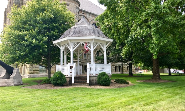 Liberty, IN