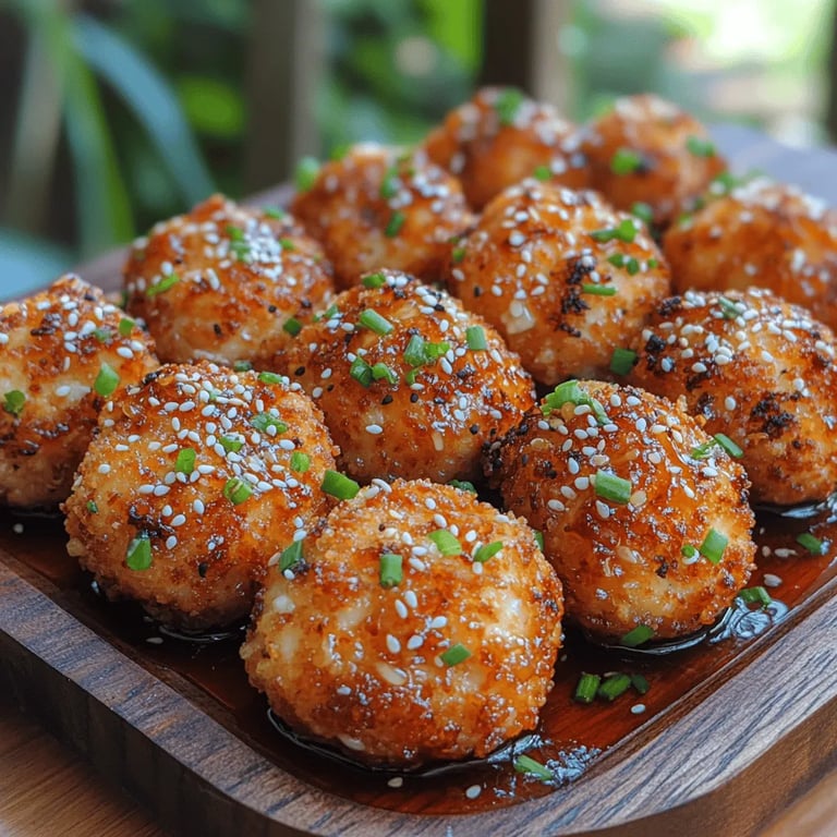 Crunchy Honey Garlic Chicken Bites: The Perfect Recipe