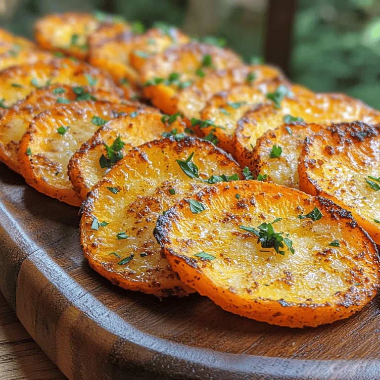Crispy Baked Parmesan Carrot Chips: A Healthy Snack Alternative close up showing texture and detail
