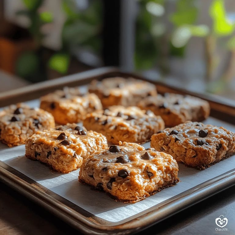Guilt-Free Banana Oat Cookies: A Deliciously Healthy Treat