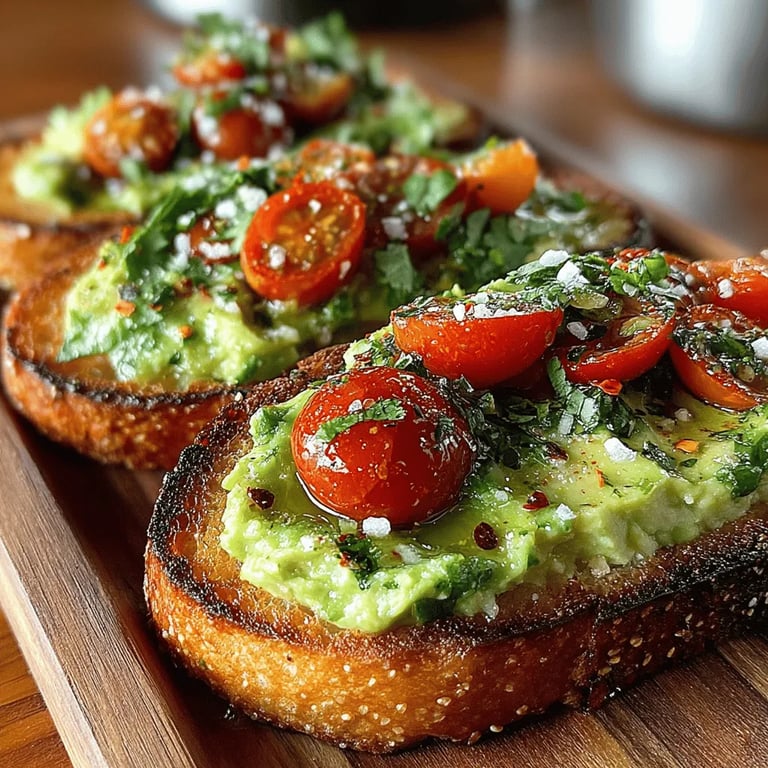 Zesty Lime Avocado Toast: The Perfect Recipe for Any Occasion