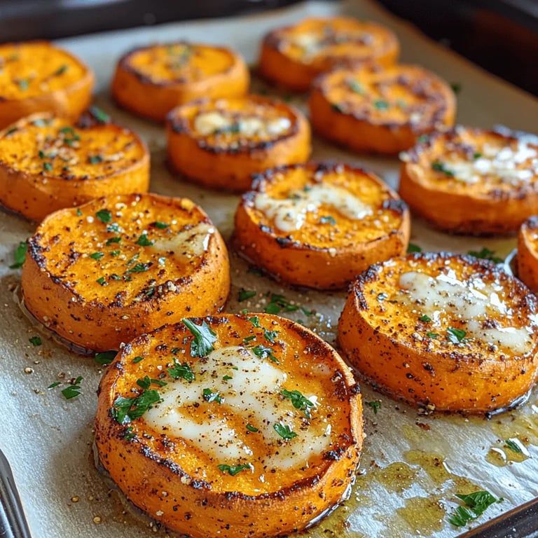 Crispy Sweet Potato Bites Recipe