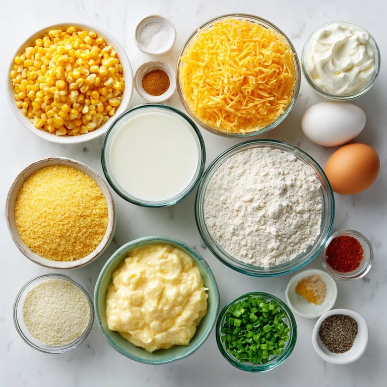 Cozy Comfort Cheddar Corn Casserole: A Heartwarming Recipe for Every Occasion