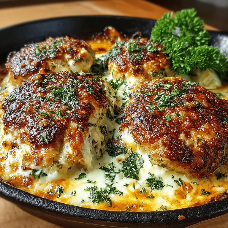 Creamy Lemon Artichoke Chicken Bake: Perfect Your Recipe close up showing Lemon Artichoke Chicken texture and detail