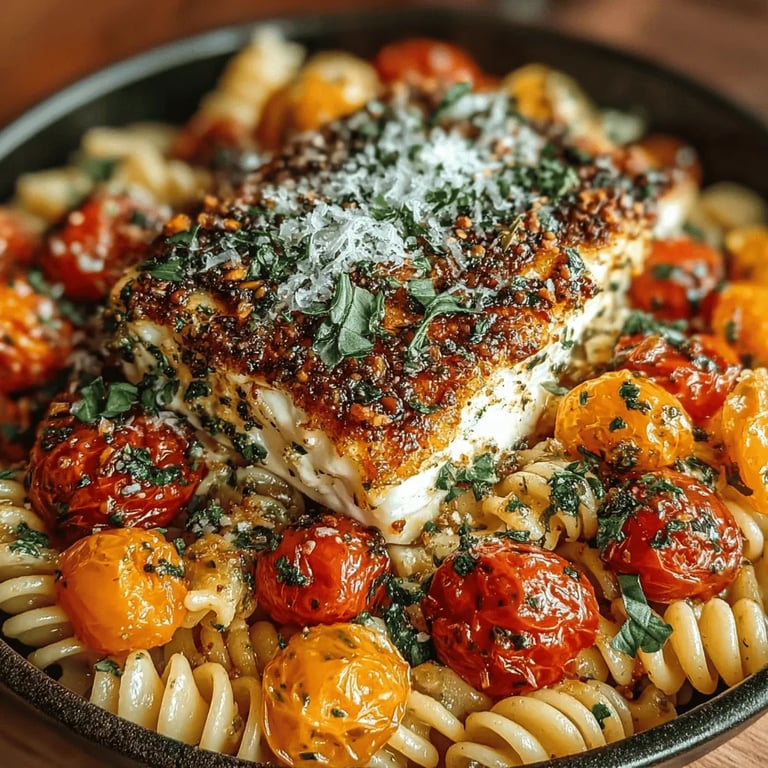 Baked Feta Pasta Delight: A Comprehensive Guide to Perfection