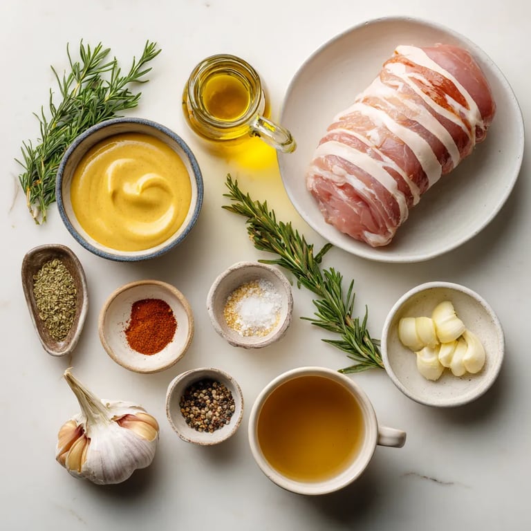 Maple Dijon Bliss Turkey Loin