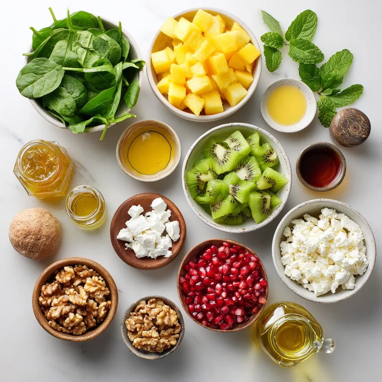 Delicious Magnetic Savory Fruit Vaulverti