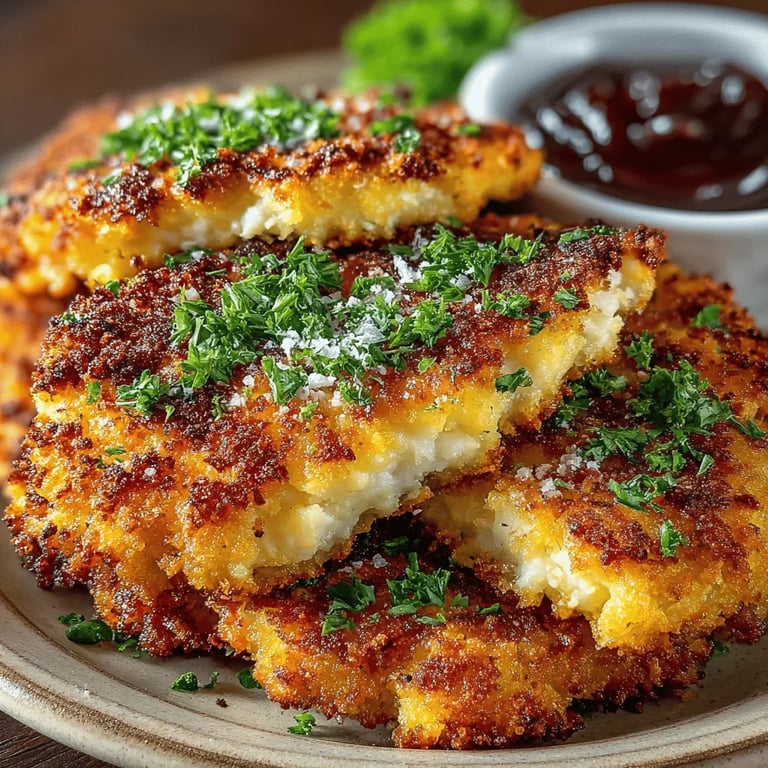 Crispy Air Fryer Chicken Cutlets: A Step-by-Step Guide