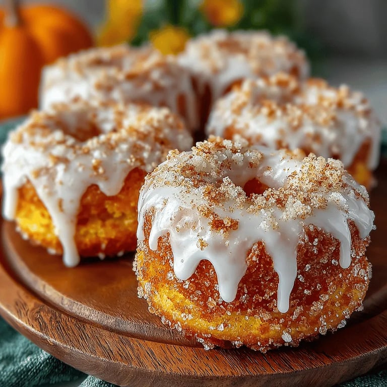 Pumpkin Spice Bliss Bites: A Detailed Guide to Deliciousness