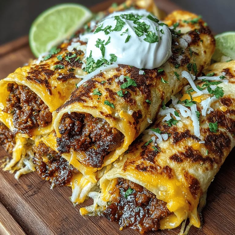 Spicy Hatch Chili Turkey Wraps: Cooking and Serving Guide