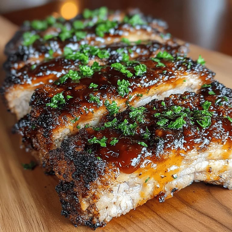 Fall-Off-The-Bone BBQ Bliss Ribs: Mastering the Art of Tender, Flavorful Ribs