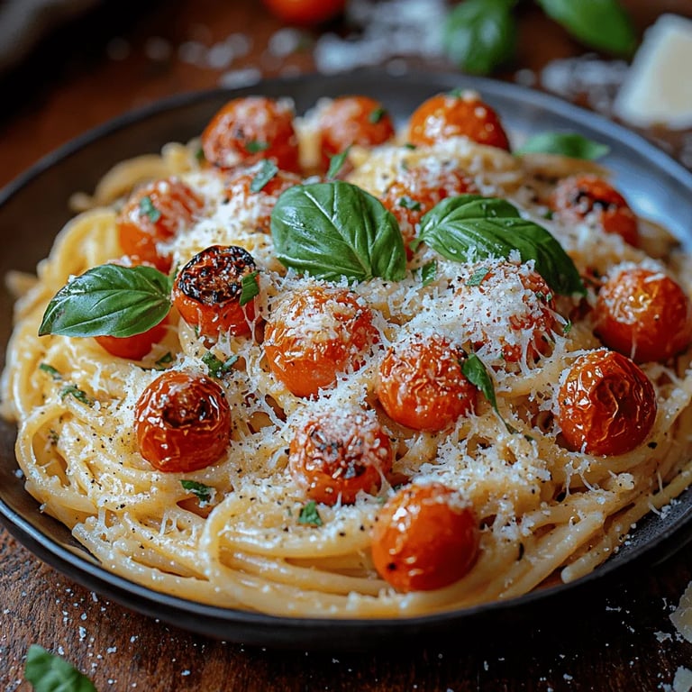 Creamy Roasted Tomato Pasta: The Ultimate Comfort Food