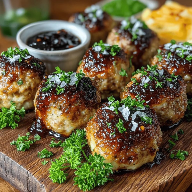Baked Fig Jam Meatballs: A Delicious and Unique Recipe