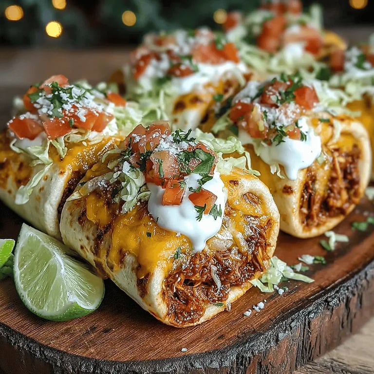 Sticky Honey Lime Chicken Pinwheels: Your New Favorite Recipe