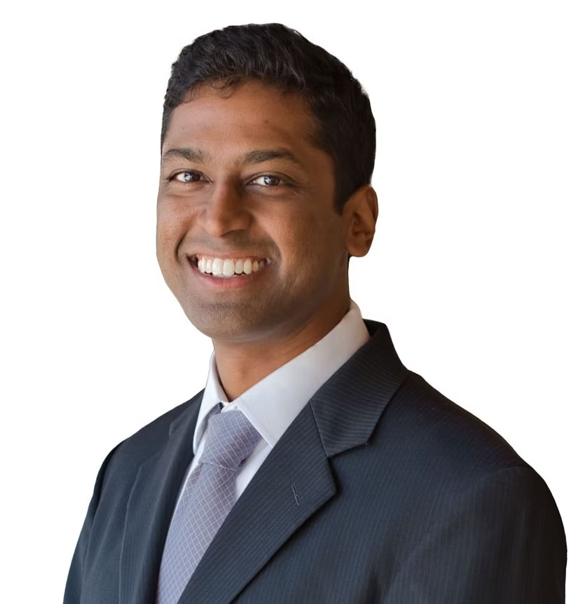 Portrait of Krishna Gumidyala, MD, FAAOS