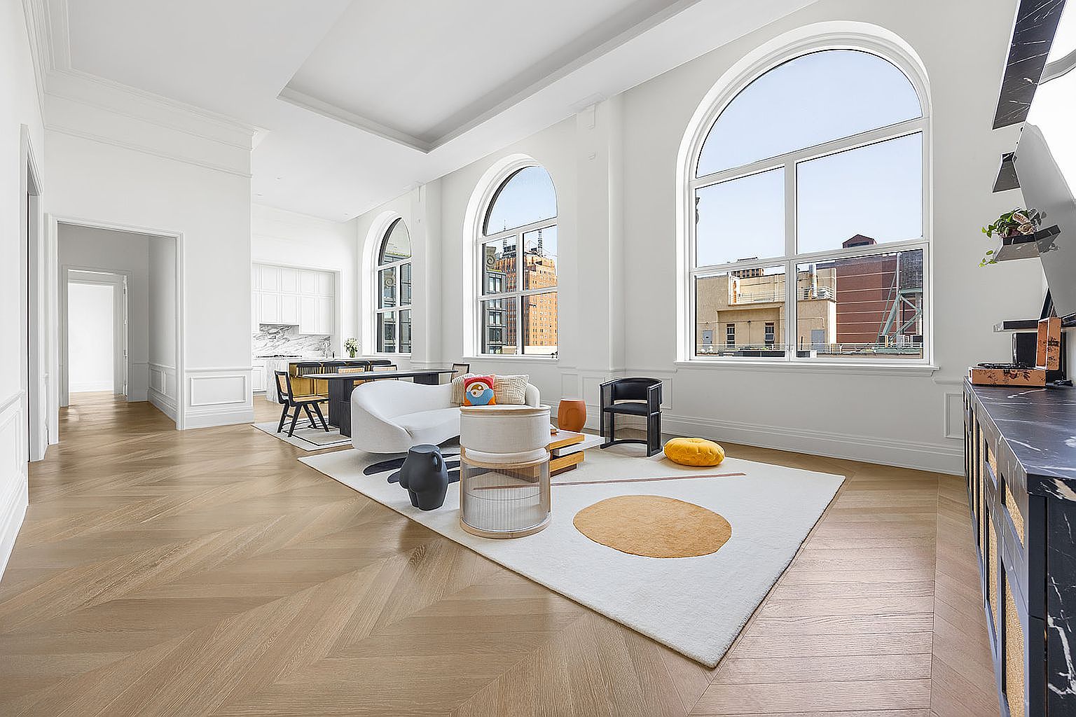Property at 108 Leonard Street, Unit 14A, TriBeCa
