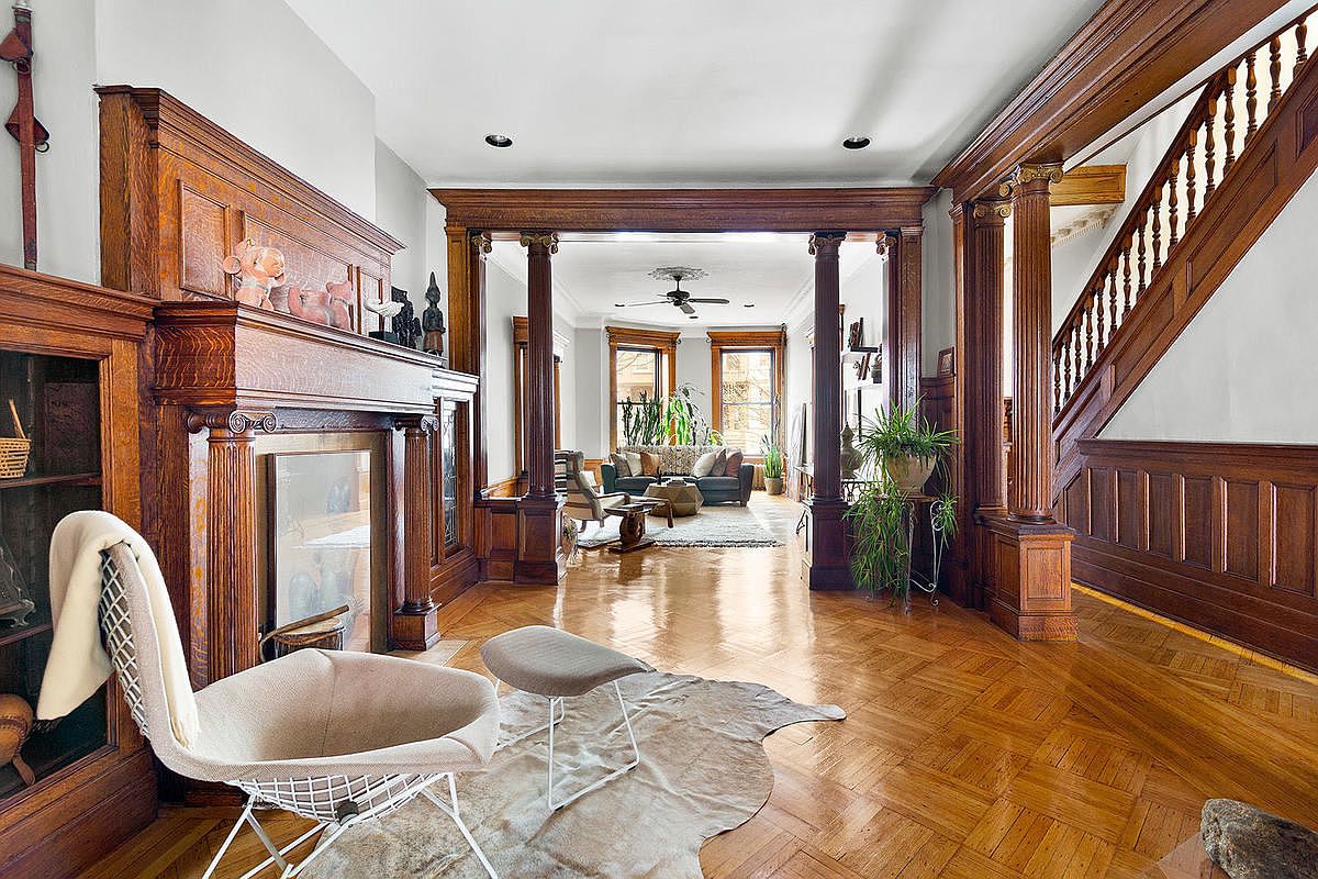 Property at 214 Jefferson Avenue, Bedford-Stuyvesant