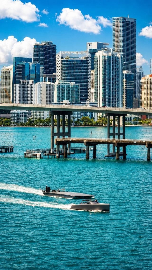 ilandmiami water heli pad miami 3316762