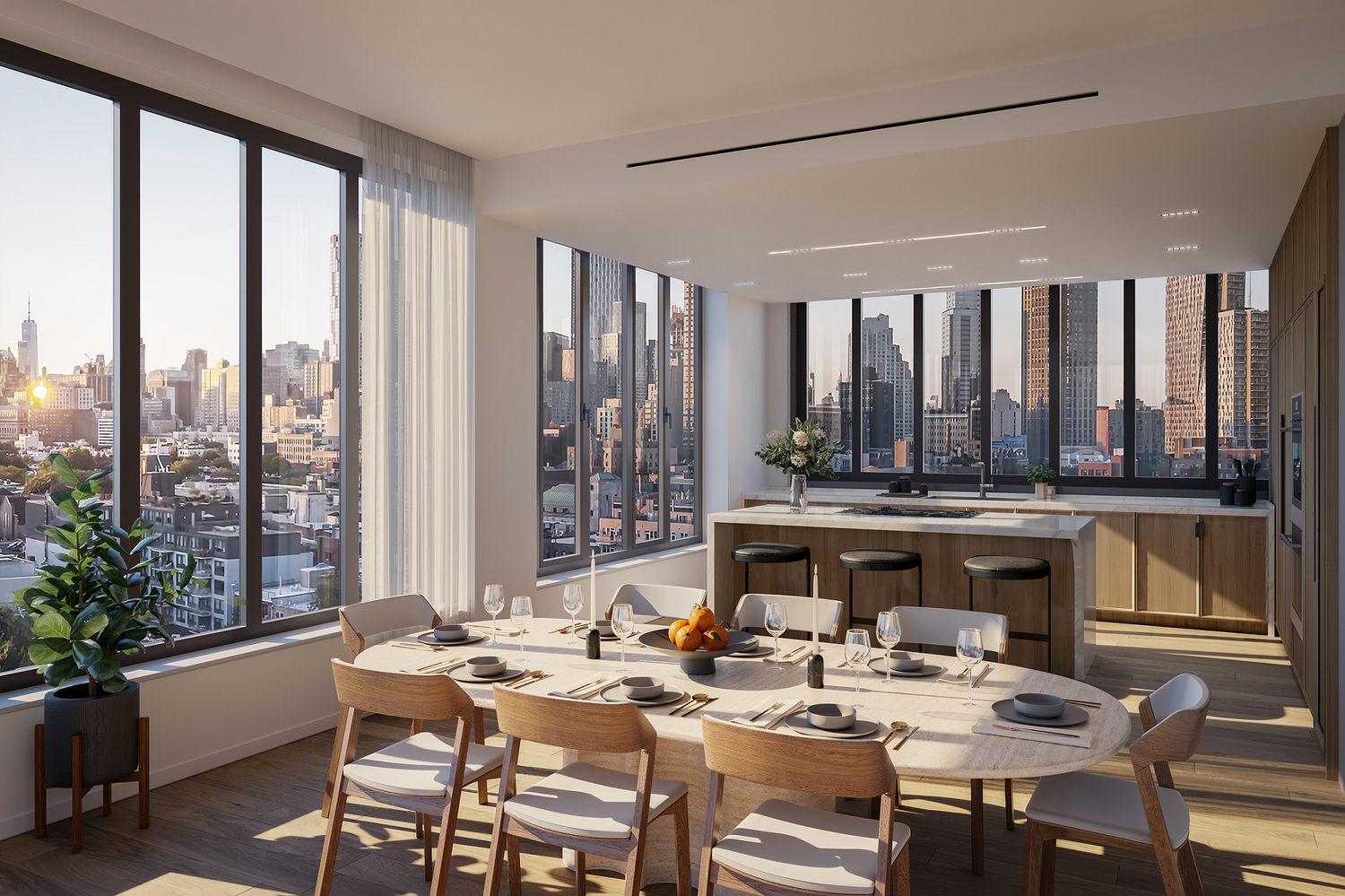 Property at 58 St Marks Place, Boerum Hill