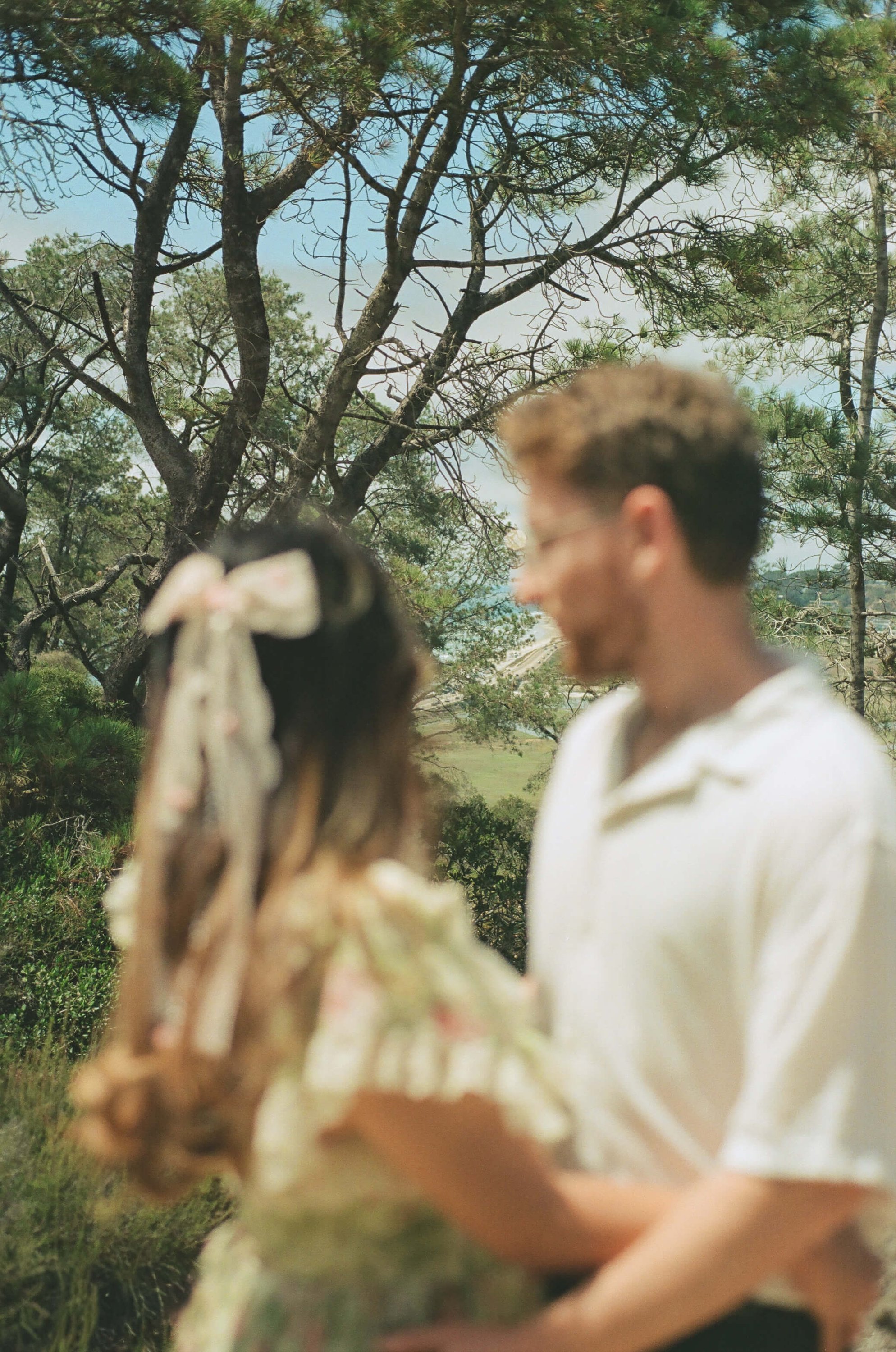 Natural couples photography in San Diego by Made by Light Photography