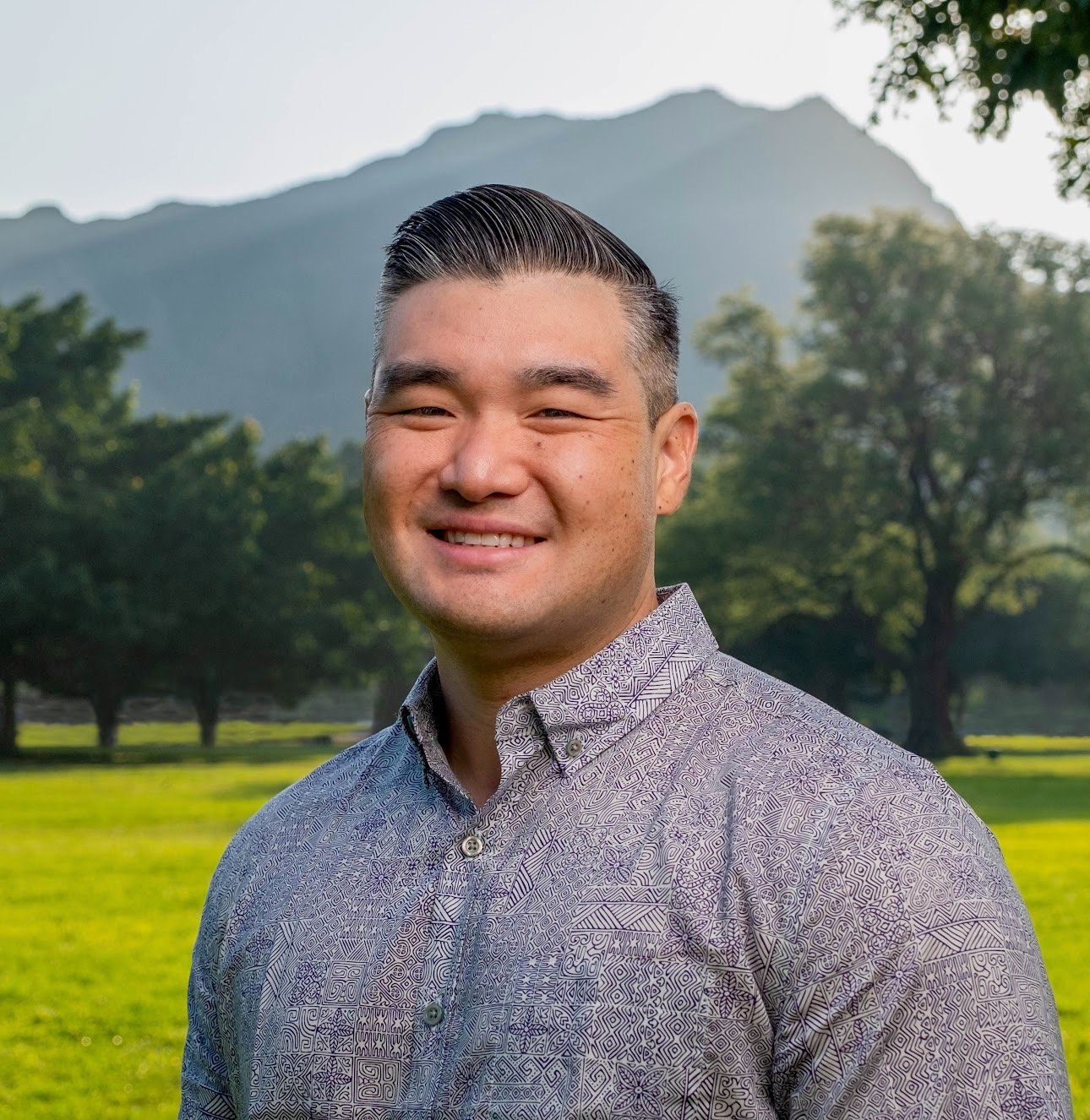 Brandon Sakata Hawaii Realtor