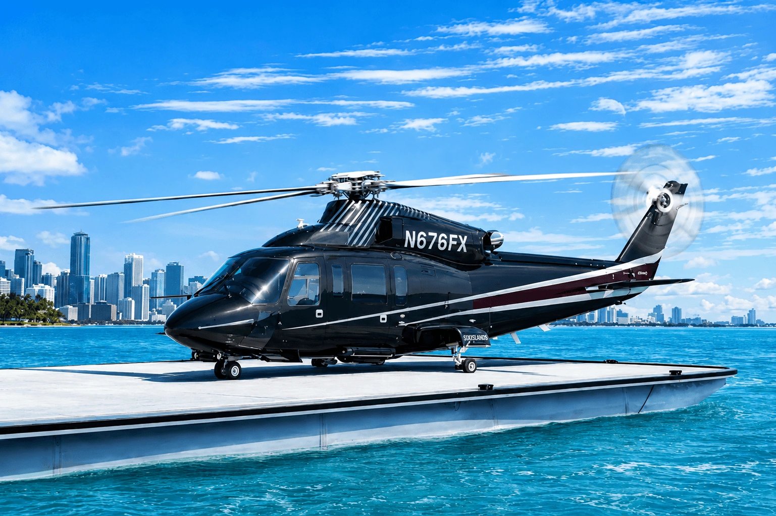 ilandmiami miami helicopter landing pad 9426208