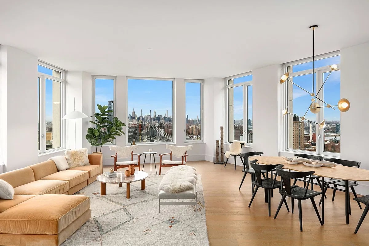 Property at 1 Clinton Street, Unit 29A, Brooklyn Heights