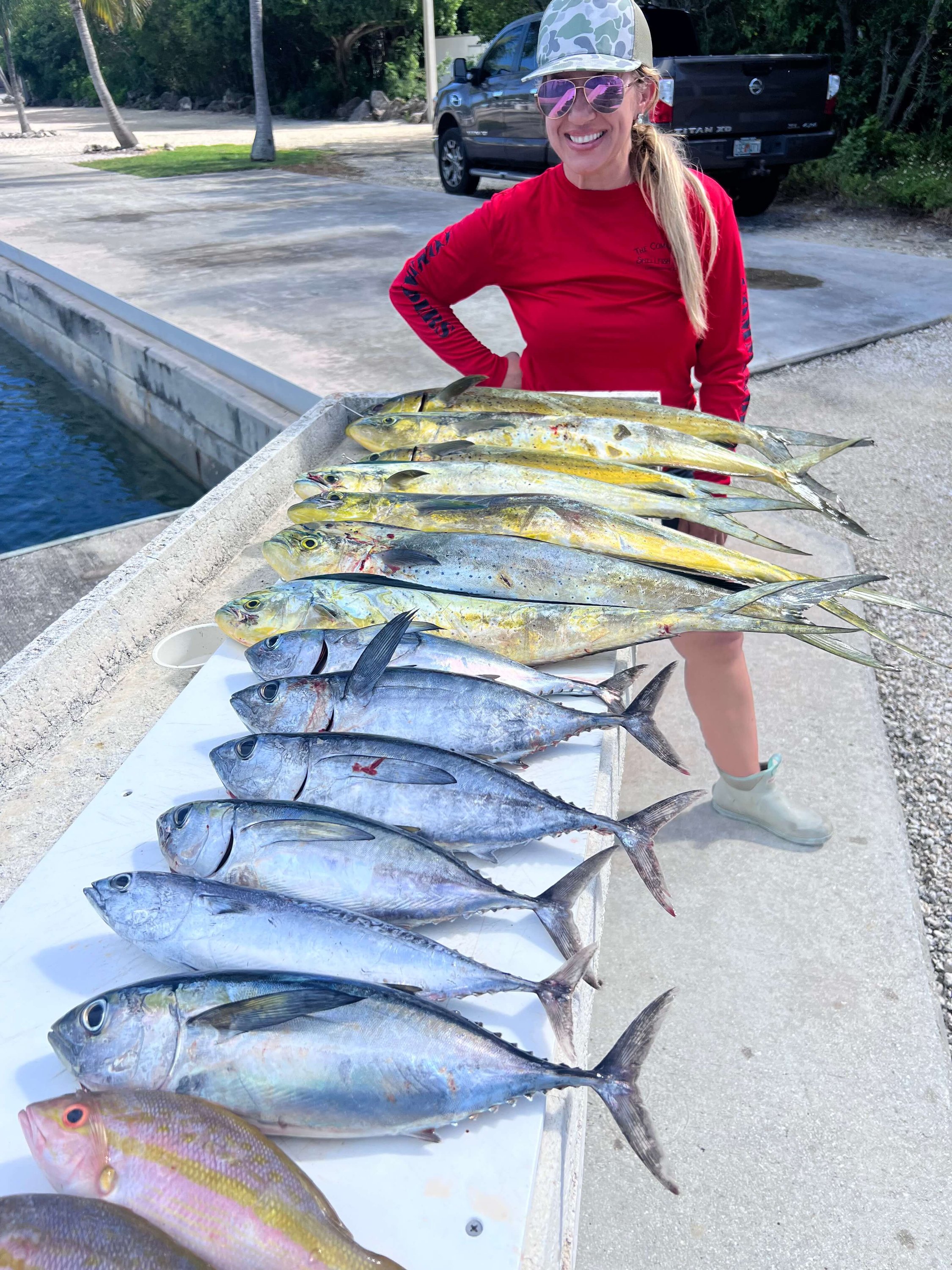 A personal moment with Leah Michelle Trammell