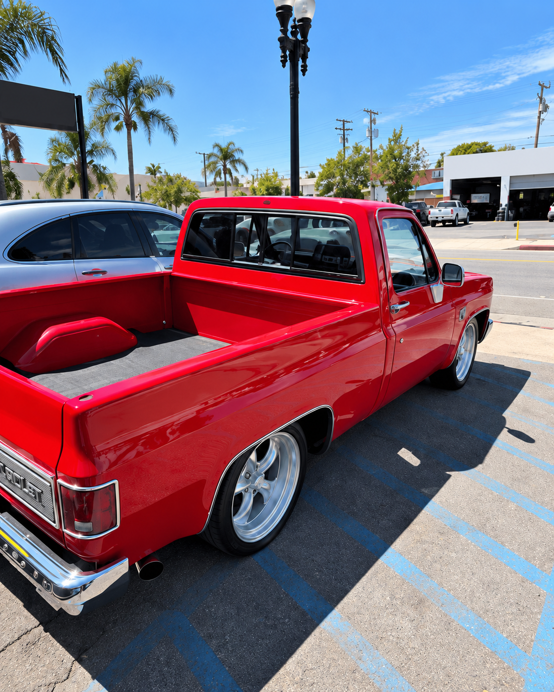 Tire Rotation at Xclusive Tire Inc