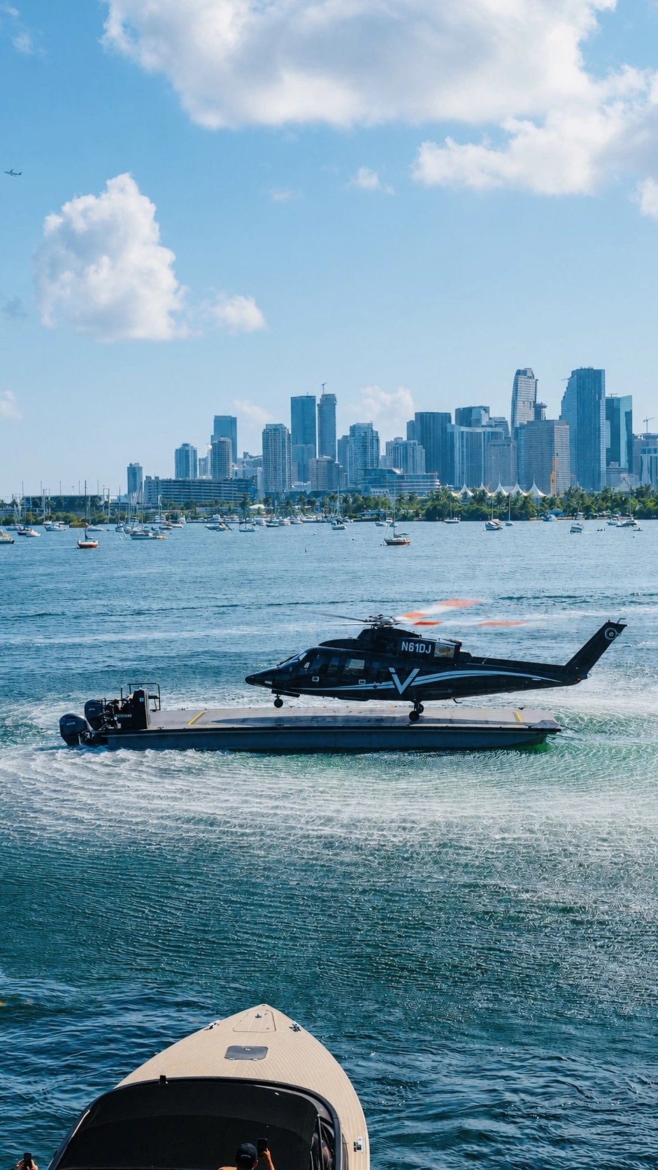 ilandmiami miami heli water landing 6057083