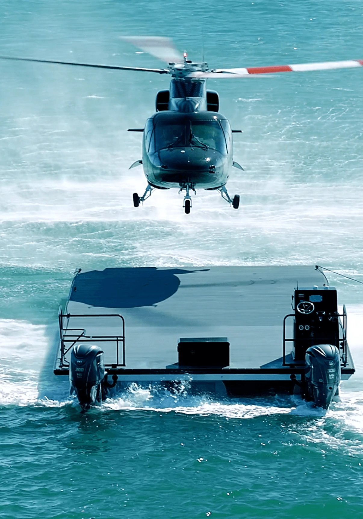 ilandmiami helicopter water landing miami 7668050
