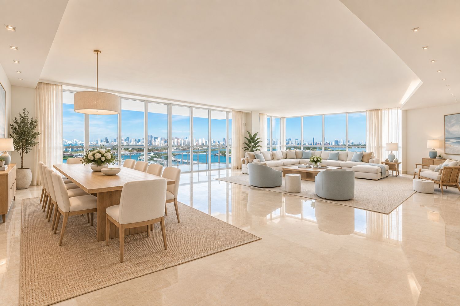 400 Alton Road Unit 2101 Miami Beach