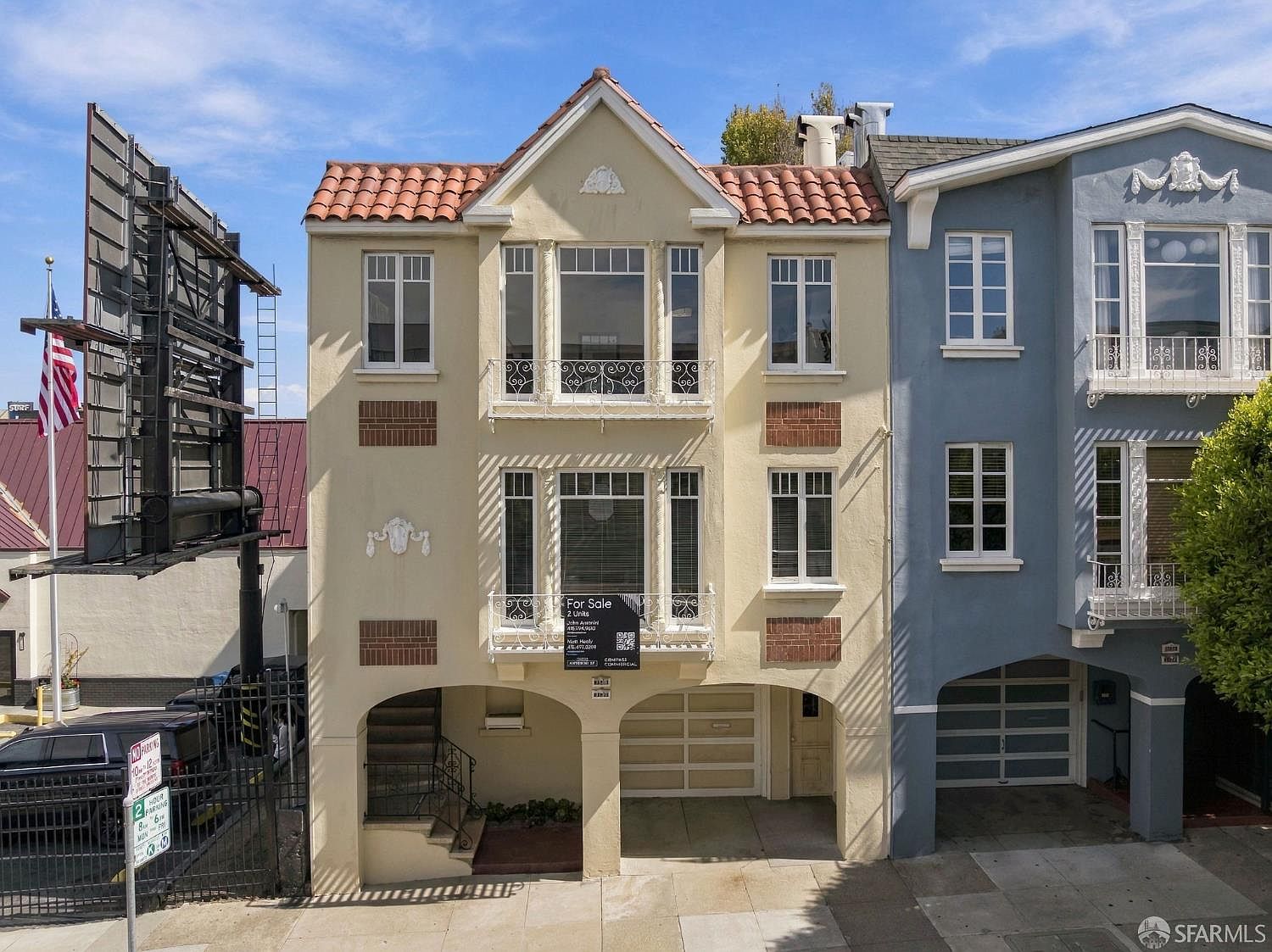 3128–3130 Pierce Street San Francisco