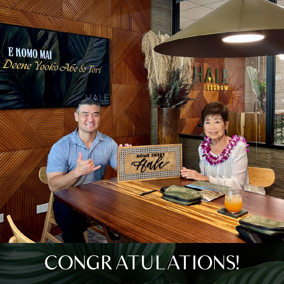 Brandon Sakata Oahu real estate placeholder