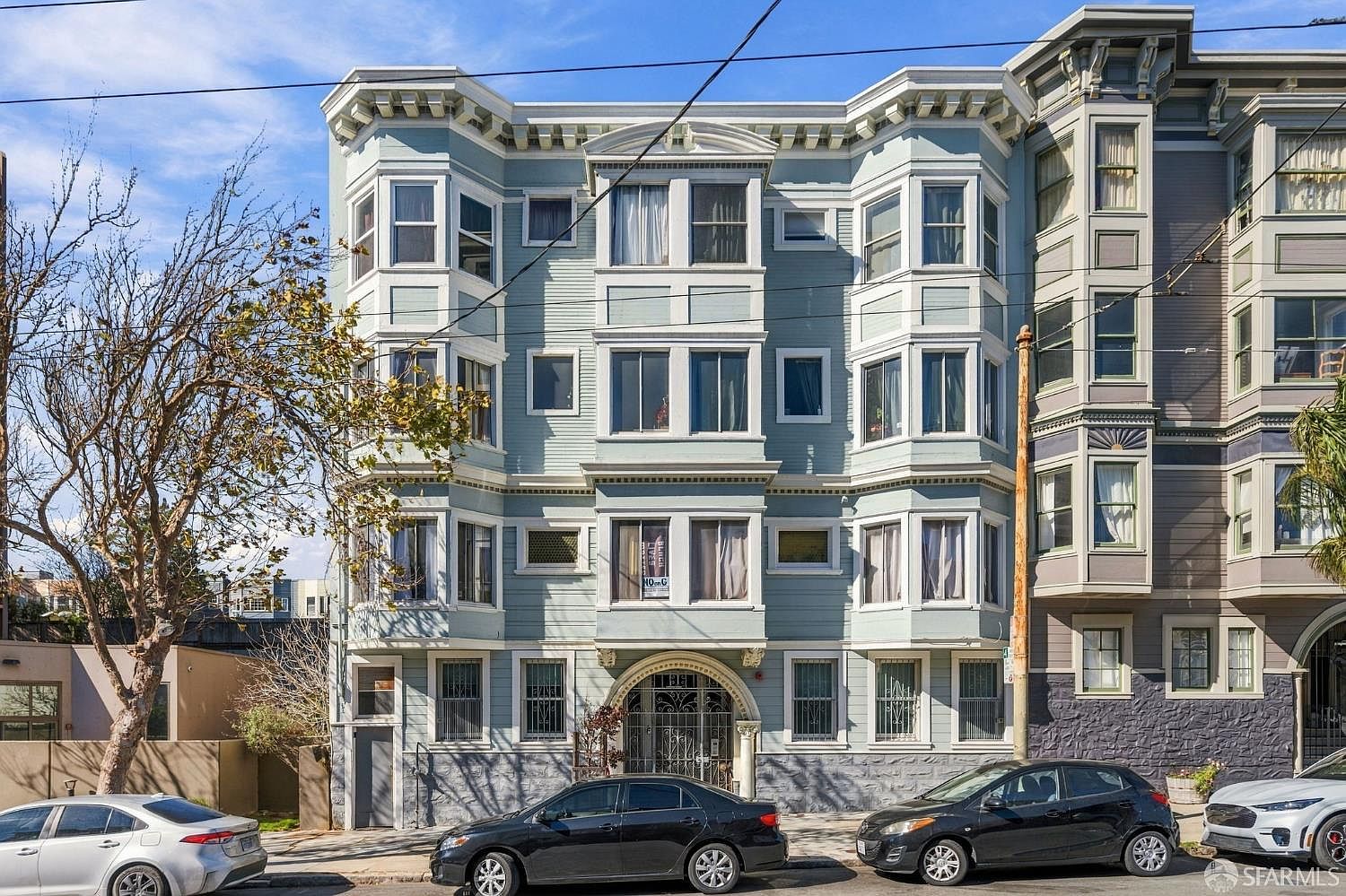 1712–1722 McAllister Street San Francisco
