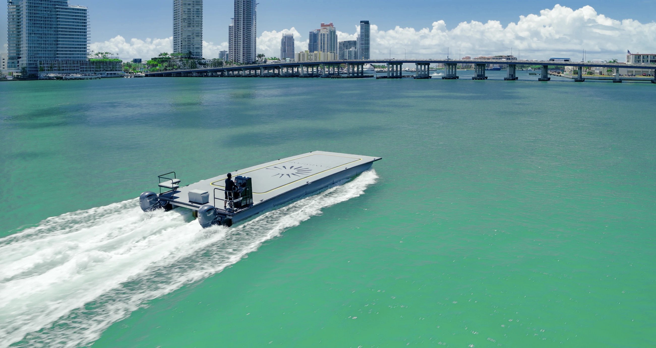 ilandmiami luxury helicopter water landing 8888463