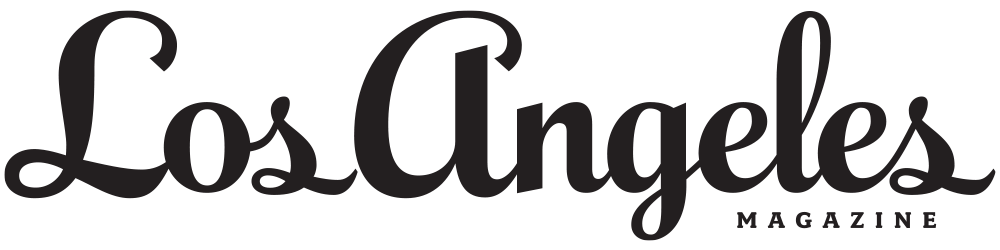 Los Angeles Magazine logo