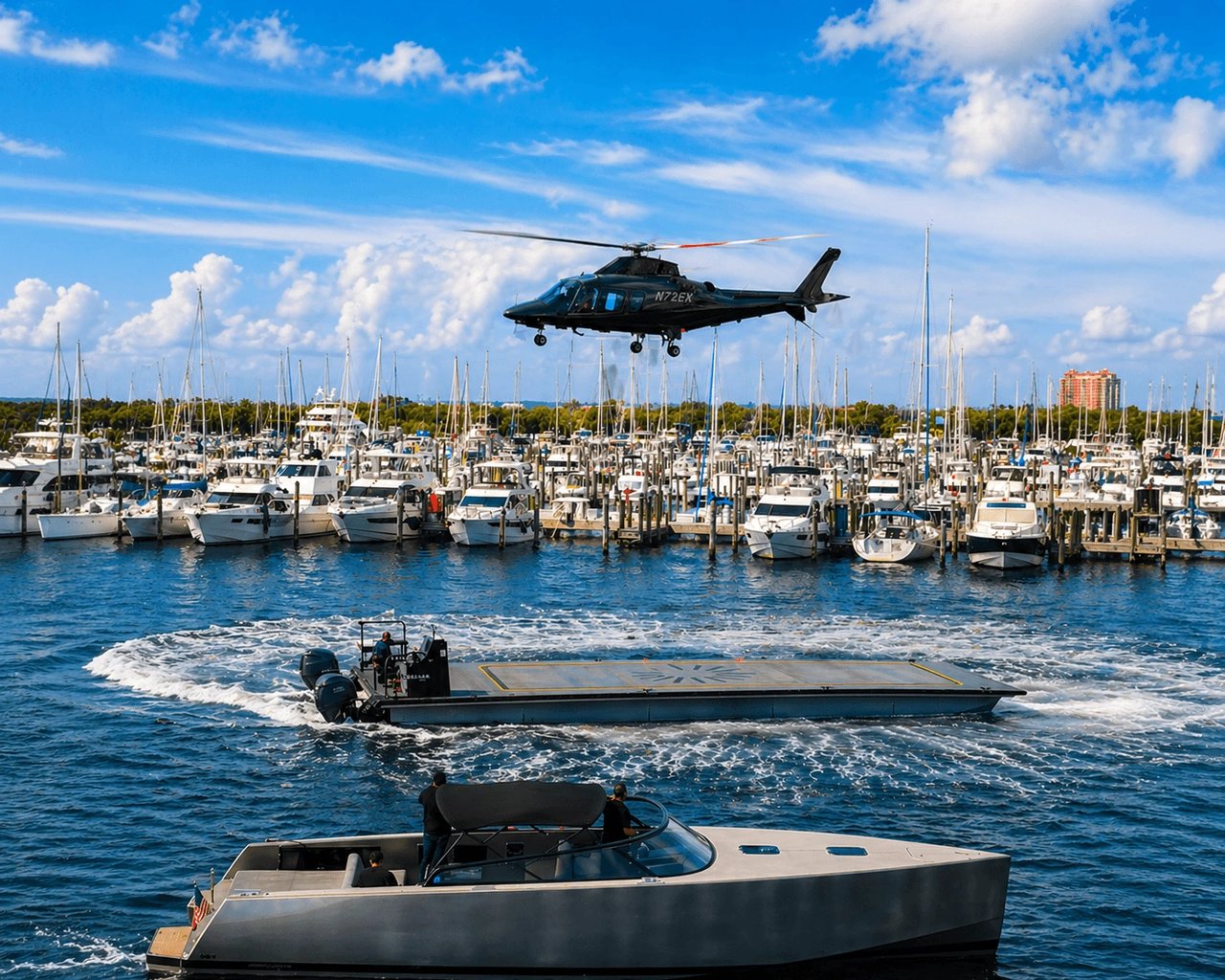 ilandmiami water heli pad miami 7716409