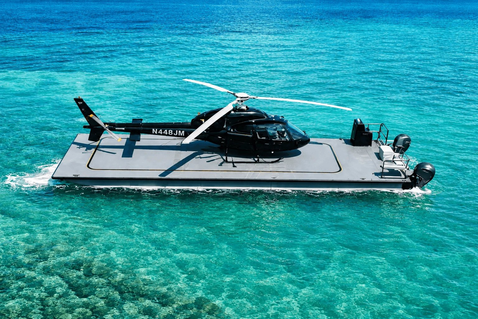 ilandmiami helicopter water miami landing 2689715