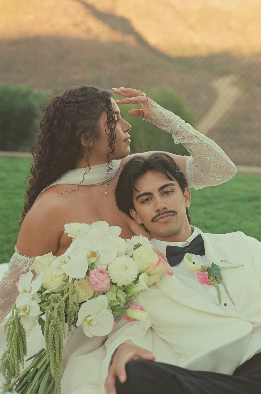 Candid wedding photography by Made by Light Photography