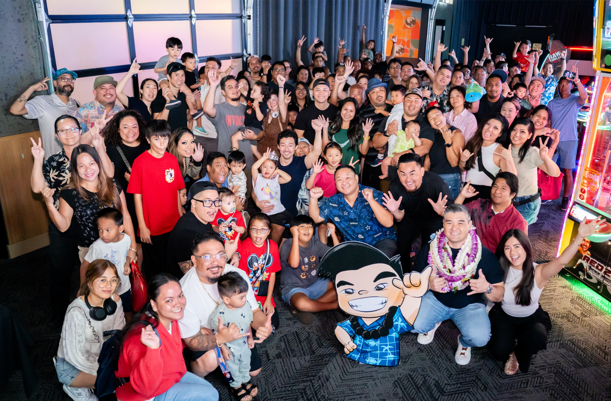 Client Appreciation Event