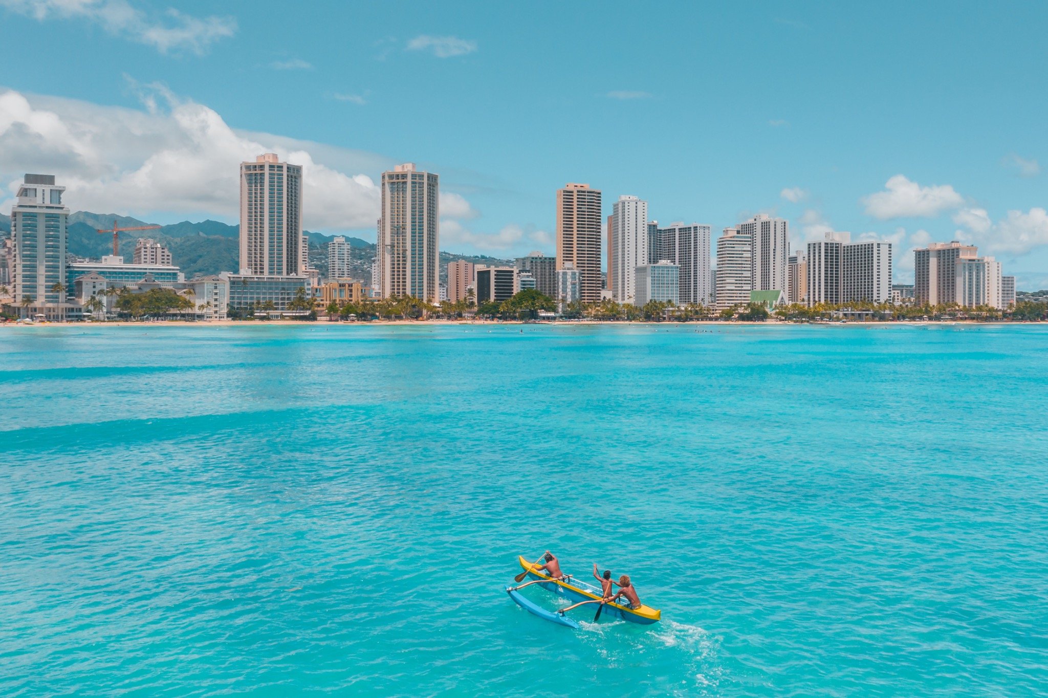 Honolulu Hawaii real estate community