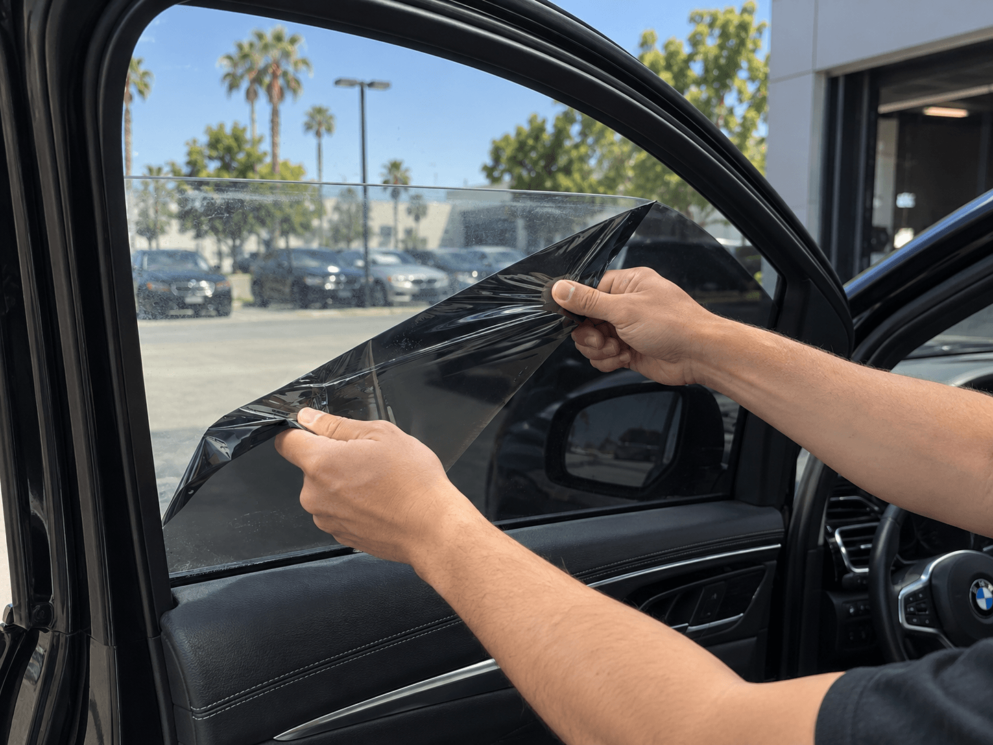 South Coast Shade project: removal