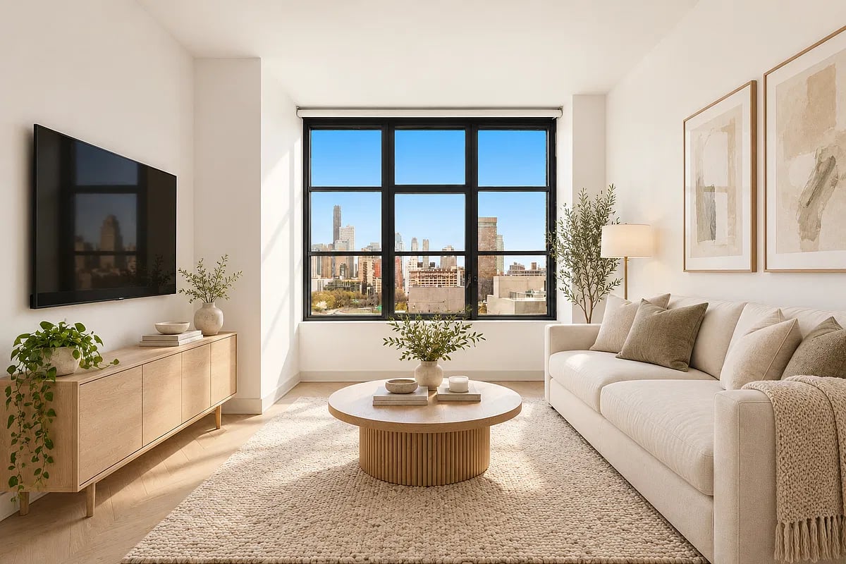 180 Front Street, Unit 7J, Brooklyn, NY 11201