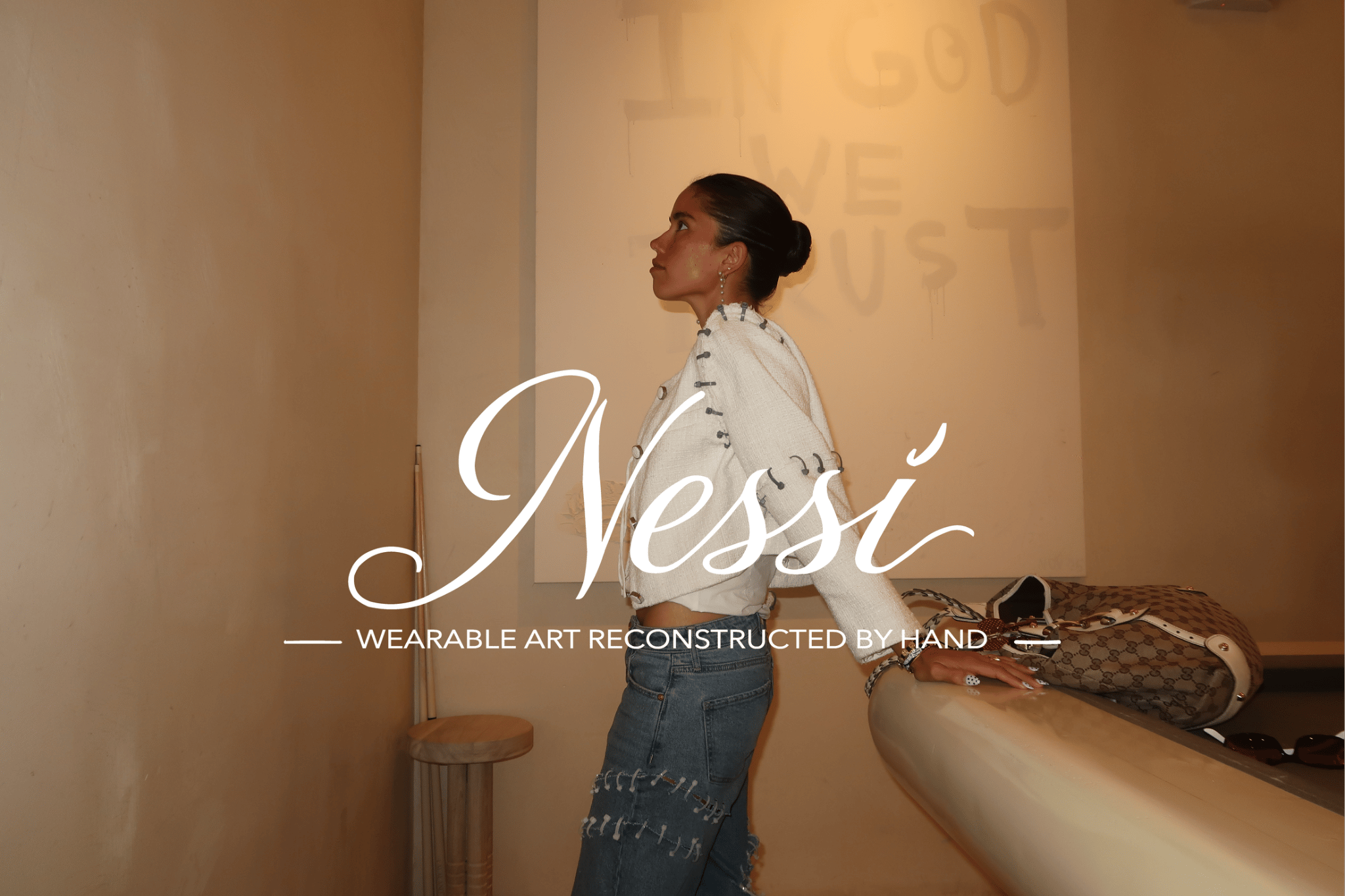 Nessí editorial image