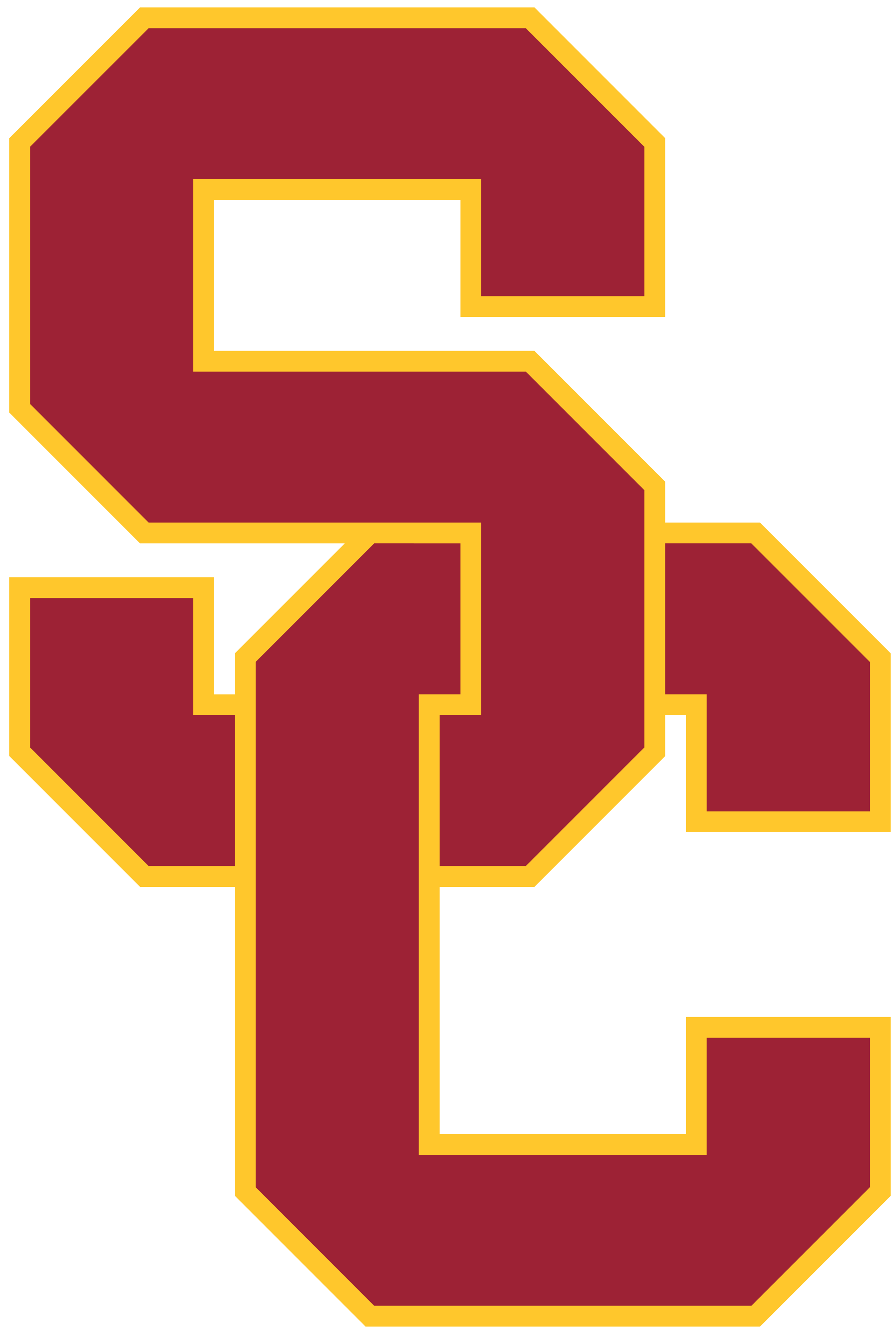 USC Trojans logo