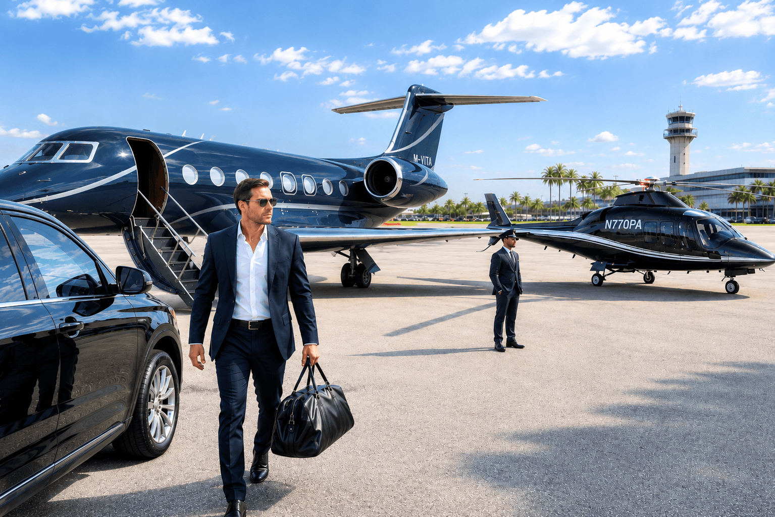ILandMiami private client luxury arrival experience