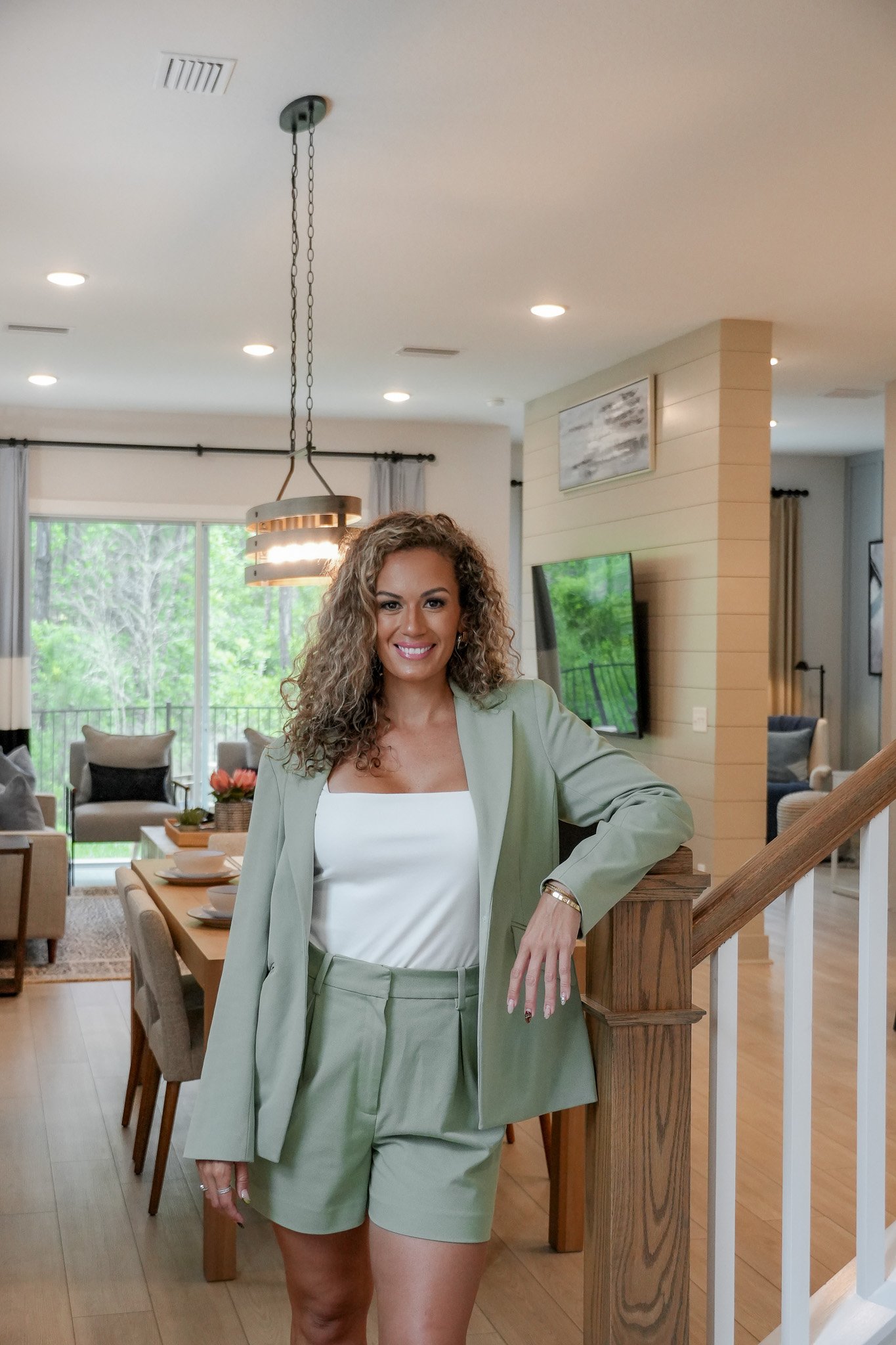 Real estate lifestyle image