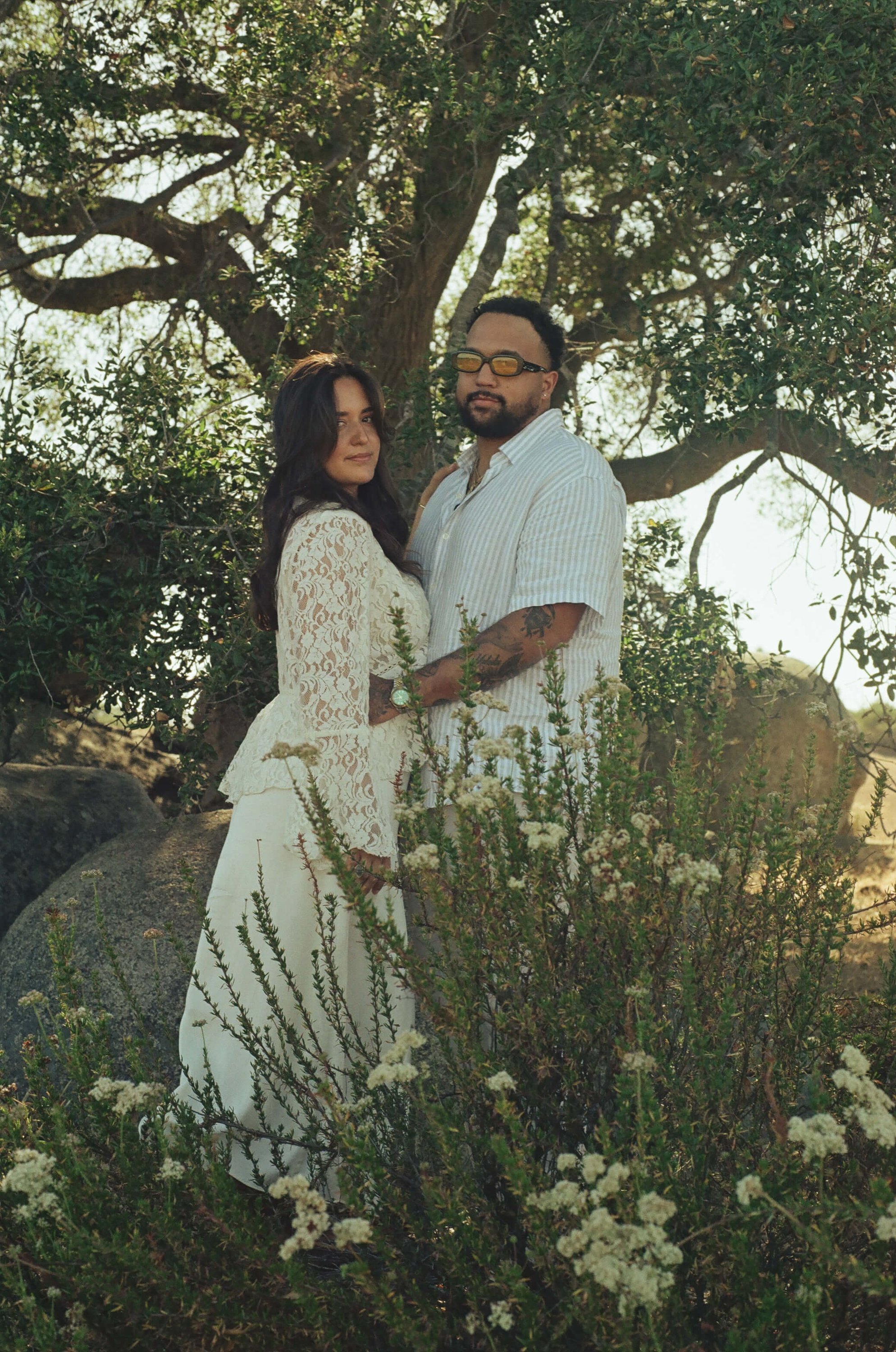Couples and engagement photography in San Diego by Made by Light Photography