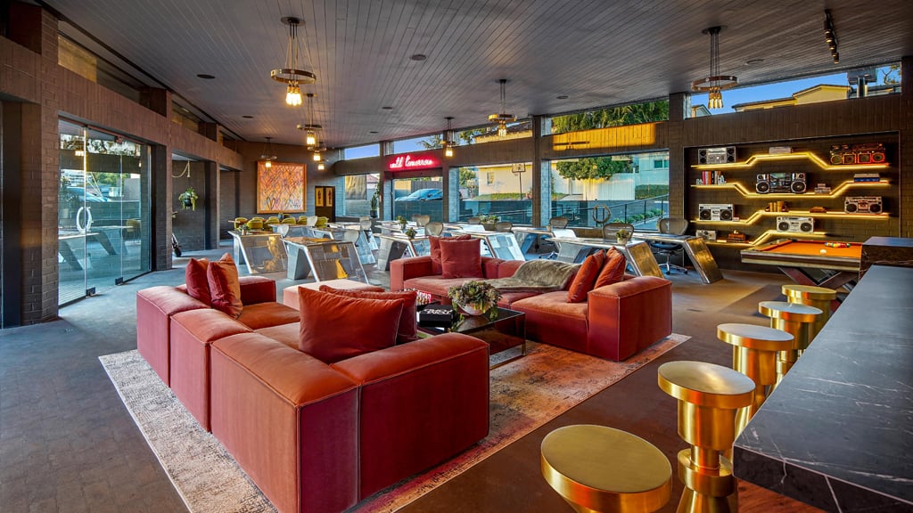 Southern California real estate communities